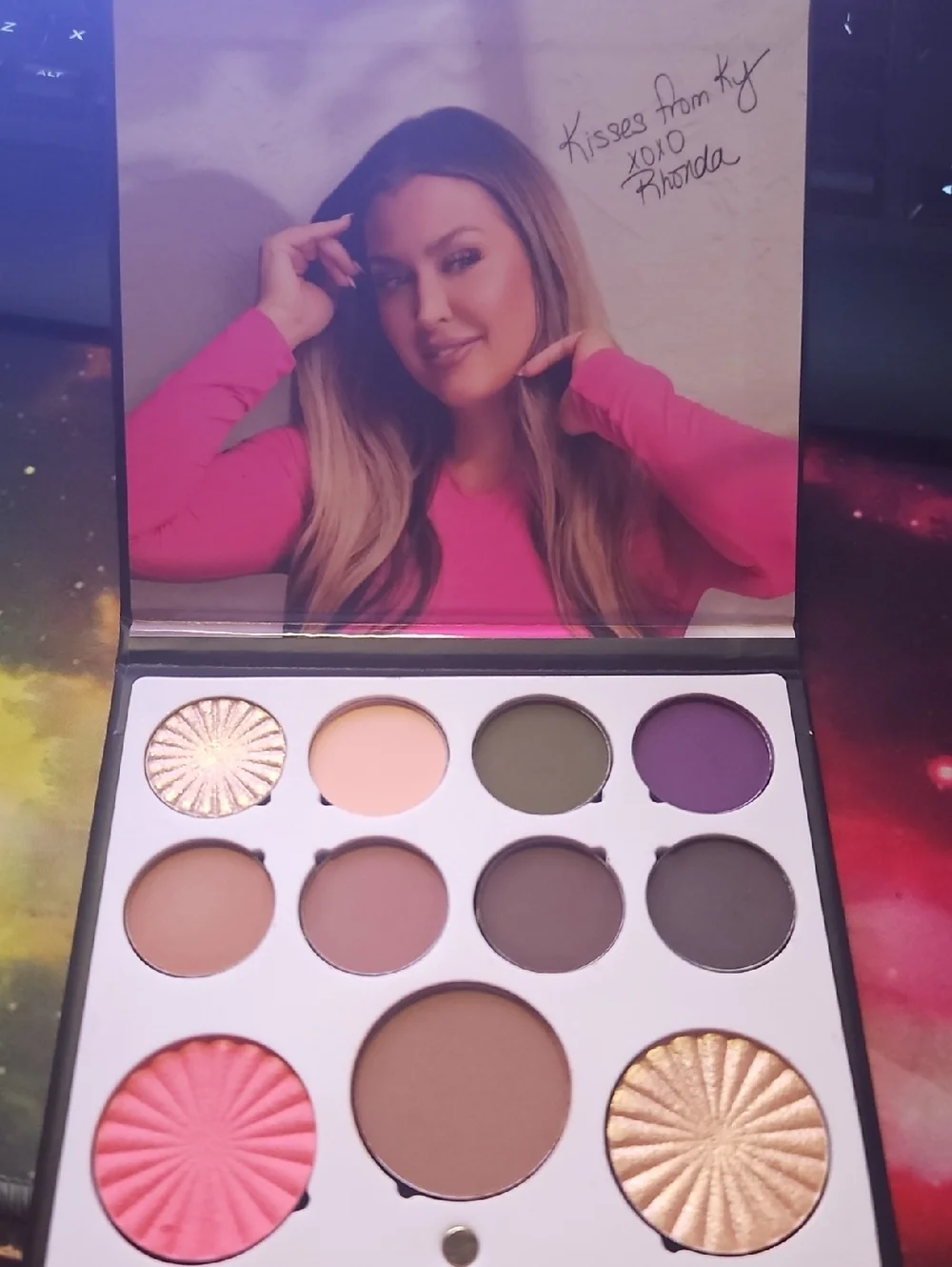 OFRA Mini Mix Palette